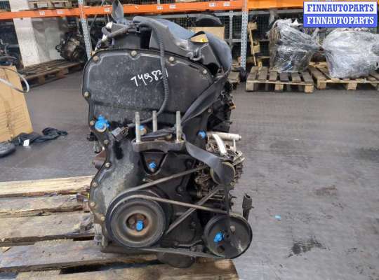 ТНВД на Ford Transit Mk6 / Mk7