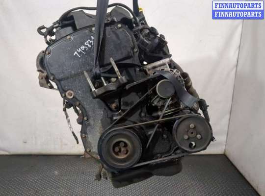 ТНВД FO2000953 на Ford Transit 2006-2014