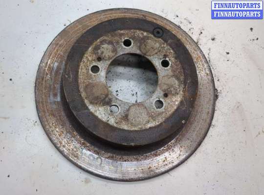 купить Диск тормозной на Mitsubishi Outlander XL 2006-2012
