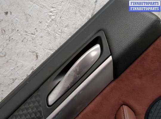 купить Дверная карта (Обшивка двери) на BMW X6 E71 2007-2014
