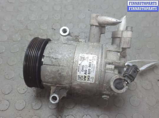 купить Компрессор кондиционера на Volkswagen Tiguan 2011-2016