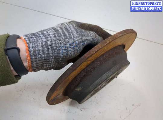 купить Диск тормозной на Mercedes Vito W639 2003-2014