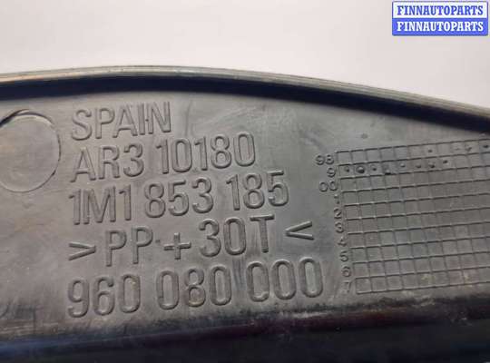купить Жабо под дворники (дождевик) на Seat Toledo 2 1999-2004