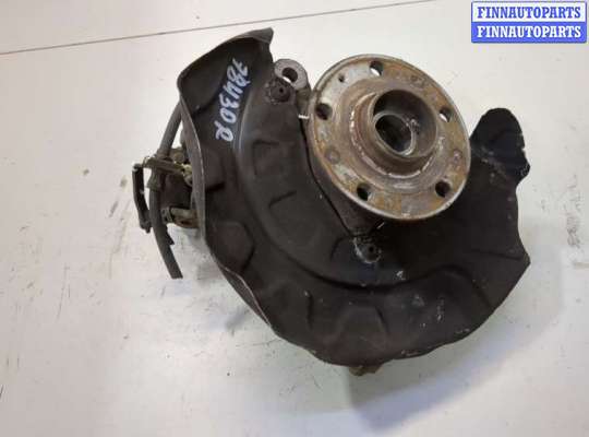Кулак подвески на Renault Scenic III