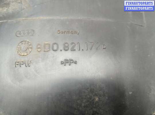купить Защита арок (подкрылок) на Audi A4 (B5) 1994-2000