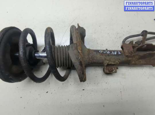 Амортизатор подвески CT1027795 на Mitsubishi Outlander XL 2006-2012