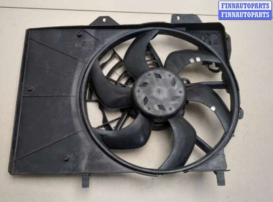 купить Вентилятор радиатора на Peugeot 207 2006-2015