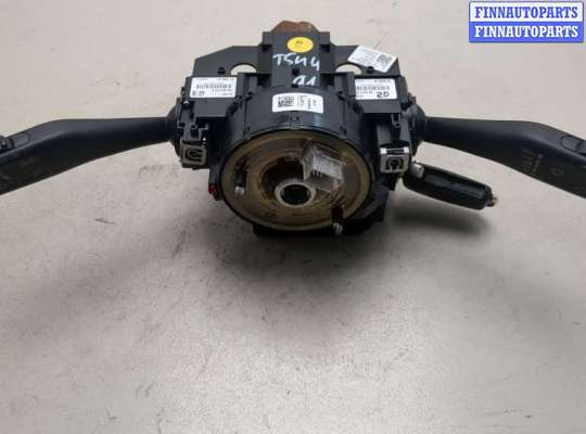 Блок управления подрулевыми переключателями VG2531061 на Volkswagen Golf 6 2009-2012