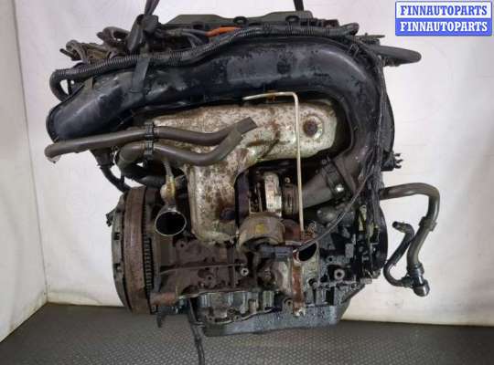 купить Двигатель (ДВС) на Ford Mondeo 4 2007-2015