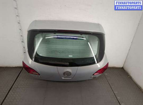 Крышка (дверь) багажника OP2435017 на Opel Astra J 2010-2017