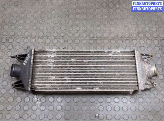 Радиатор интеркулера IV48552 на Iveco Daily 3 2000-2005
