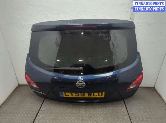 Камера заднего вида NS993319 на Nissan Qashqai 2006-2013