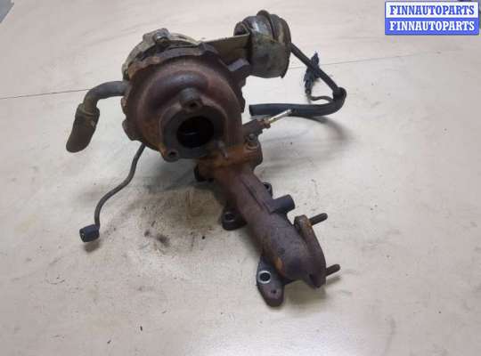 купить Турбина на KIA Sportage 2004-2010