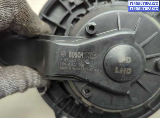 купить Двигатель отопителя (моторчик печки) на Hyundai Elantra 2010-2016