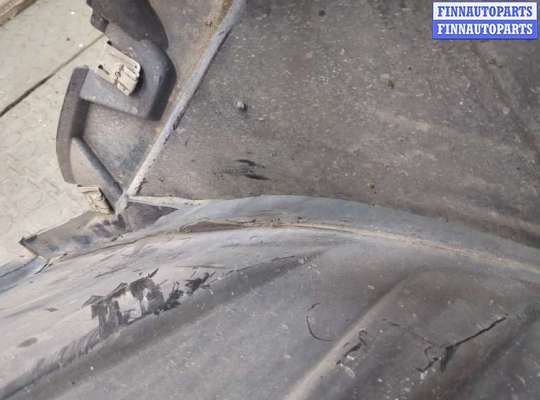 купить Защита арок (подкрылок) на Mercedes ML W166 2011-2015