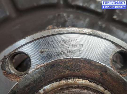 купить Ступица (кулак, цапфа) на Audi TT (8J) 2006-2014
