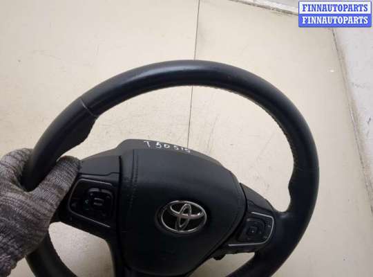 купить Подушка безопасности водителя на Toyota Avensis 3 2008-2018