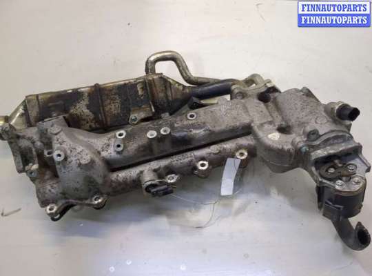 Коллектор впускной MB1557324 на Mercedes ML W164 2005-2011