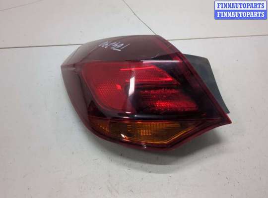 Купить Фонарь (задний) на Opel Astra J 2010-2017 Фонарь (задний) OP2442908 на Opel Astra J 2010-2017