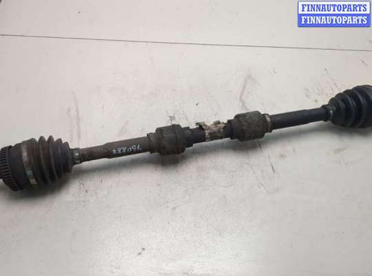 Полуось (приводной вал, шрус) KA597833 на KIA Carens 2013-2019