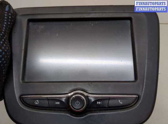 купить Магнитола на Chevrolet Malibu 2015-2018