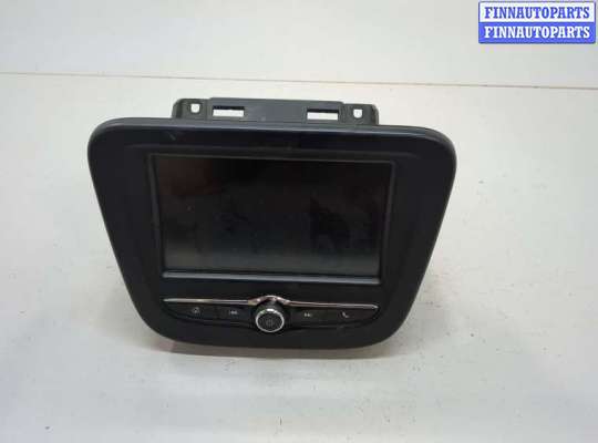 купить Магнитола на Chevrolet Malibu 2015-2018