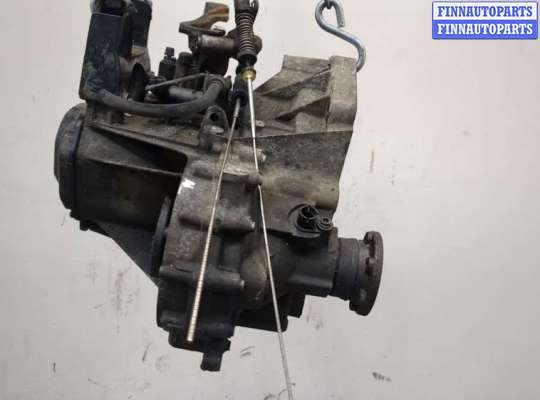 купить КПП 5-ст.мех. (МКПП) на Volkswagen Polo 2001-2005