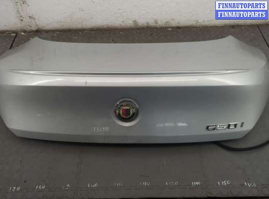 купить Крышка (дверь) багажника на BMW 6 E63 2003-2010