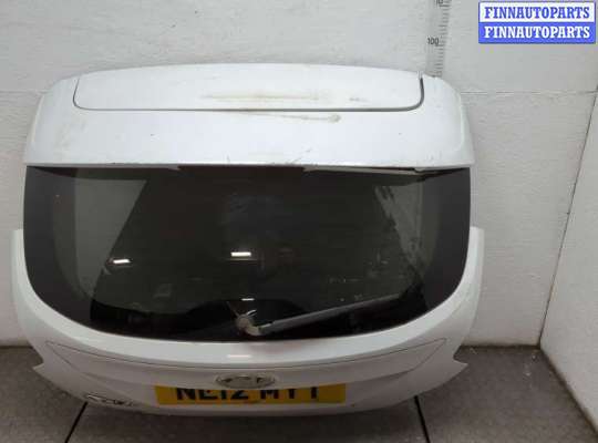 Крышка (дверь) багажника FO2155040 на Ford Focus 3 2011-2015