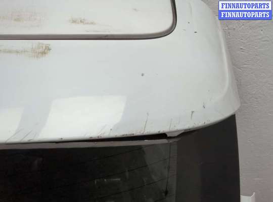 купить Крышка (дверь) багажника на Ford Focus 3 2011-2015