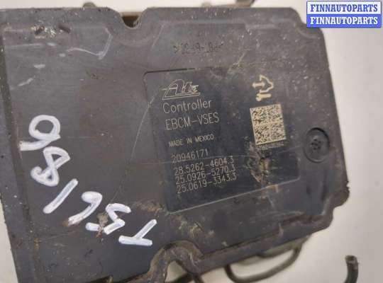 купить Блок АБС, насос (ABS, ESP, ASR) на Chevrolet Captiva 2011-2016