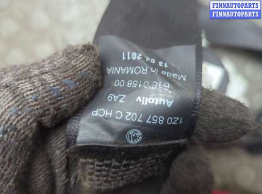 купить Ремень безопасности на Skoda Octavia (A5) 2004-2013