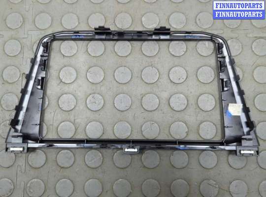 купить Рамка под магнитолу на Volkswagen Tiguan 2016-2020