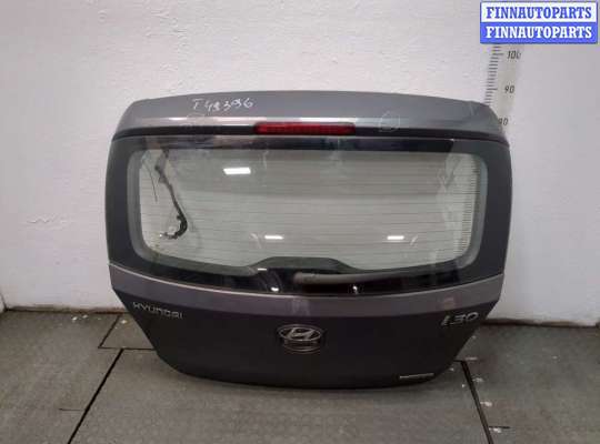 купить Двигатель стеклоочистителя (моторчик дворников) задний на Hyundai i30 2007-2012