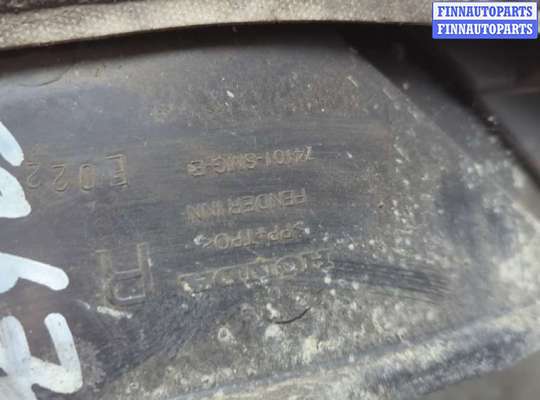 купить Защита арок (подкрылок) на Honda Civic 2005-2012