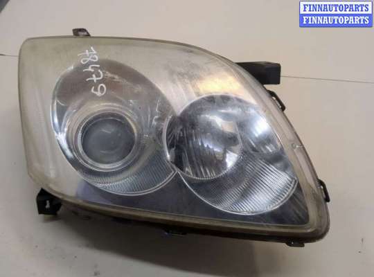 Фара (передняя) TT893839 на Toyota Avensis 2 2003-2008