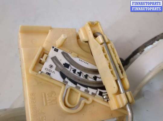 Бензонасос на Opel Vectra C