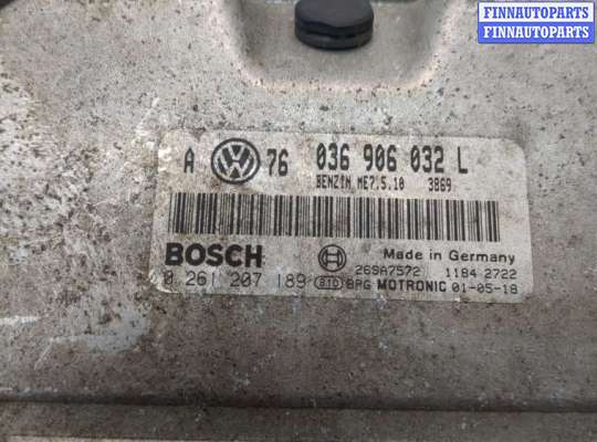 купить Блок управления двигателем на Volkswagen Golf 4 1997-2006