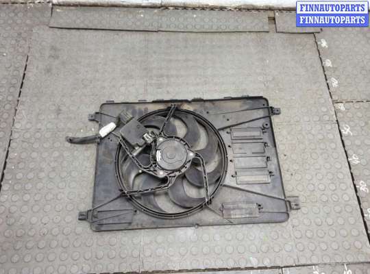 Вентилятор радиатора FO2186799 на Ford Mondeo 4 2007-2015