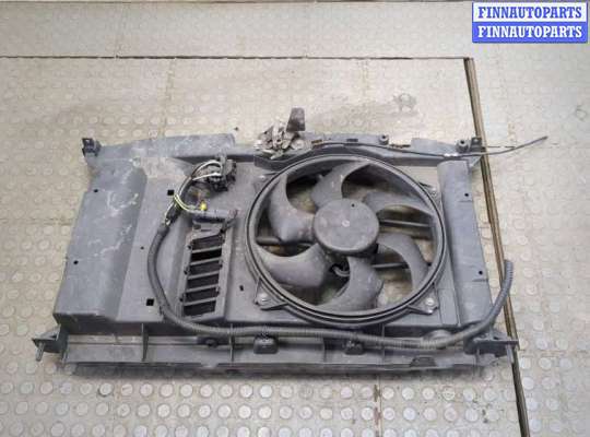 Вентилятор радиатора PG899014 на Peugeot 307