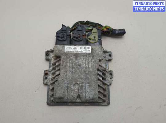 купить Блок управления двигателем на Ford Focus 3 2011-2015