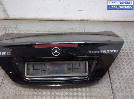 Стекло заднее