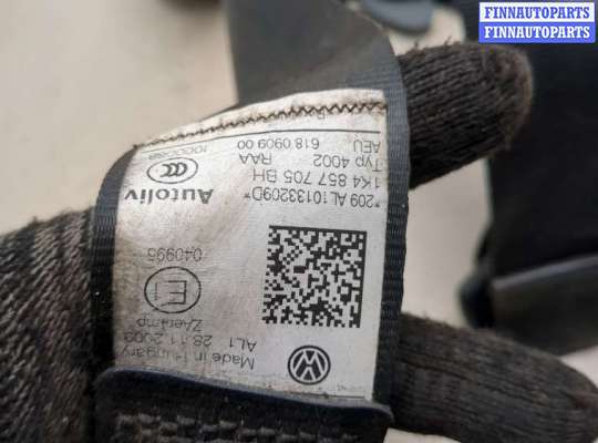 купить Ремень безопасности на Volkswagen Golf 6 2008-2012