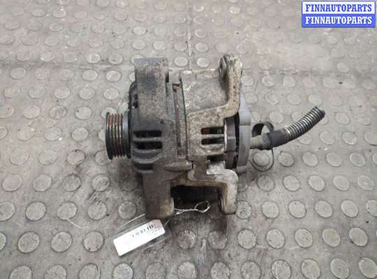 Генератор OP2439381 на Opel Astra H 2004-2010