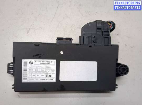 Блок управления CAS BM3605837 на BMW X6 E71 2007-2014
