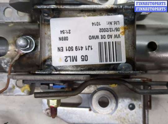 купить Колонка рулевая на Volkswagen Golf 4 1997-2005