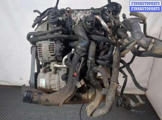 купить Двигатель (ДВС) на Volkswagen Tiguan 2007-2011