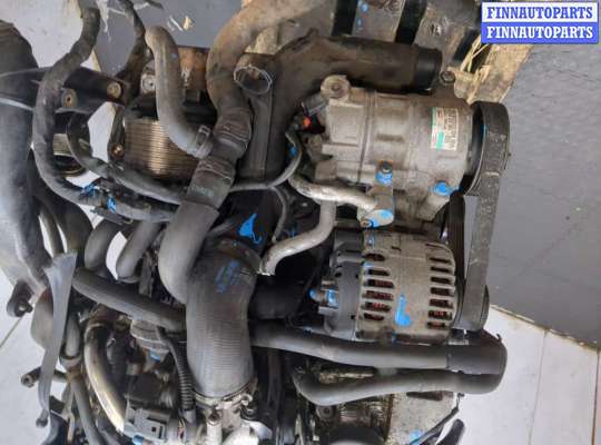 купить Двигатель (ДВС) на Volkswagen Tiguan 2007-2011