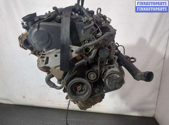 Двигатель (ДВС) VG2373588 на Volkswagen Tiguan 2007-2011