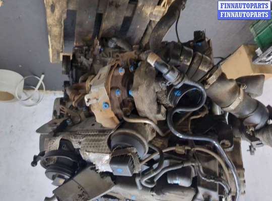 купить Двигатель (ДВС) на Volkswagen Tiguan 2007-2011